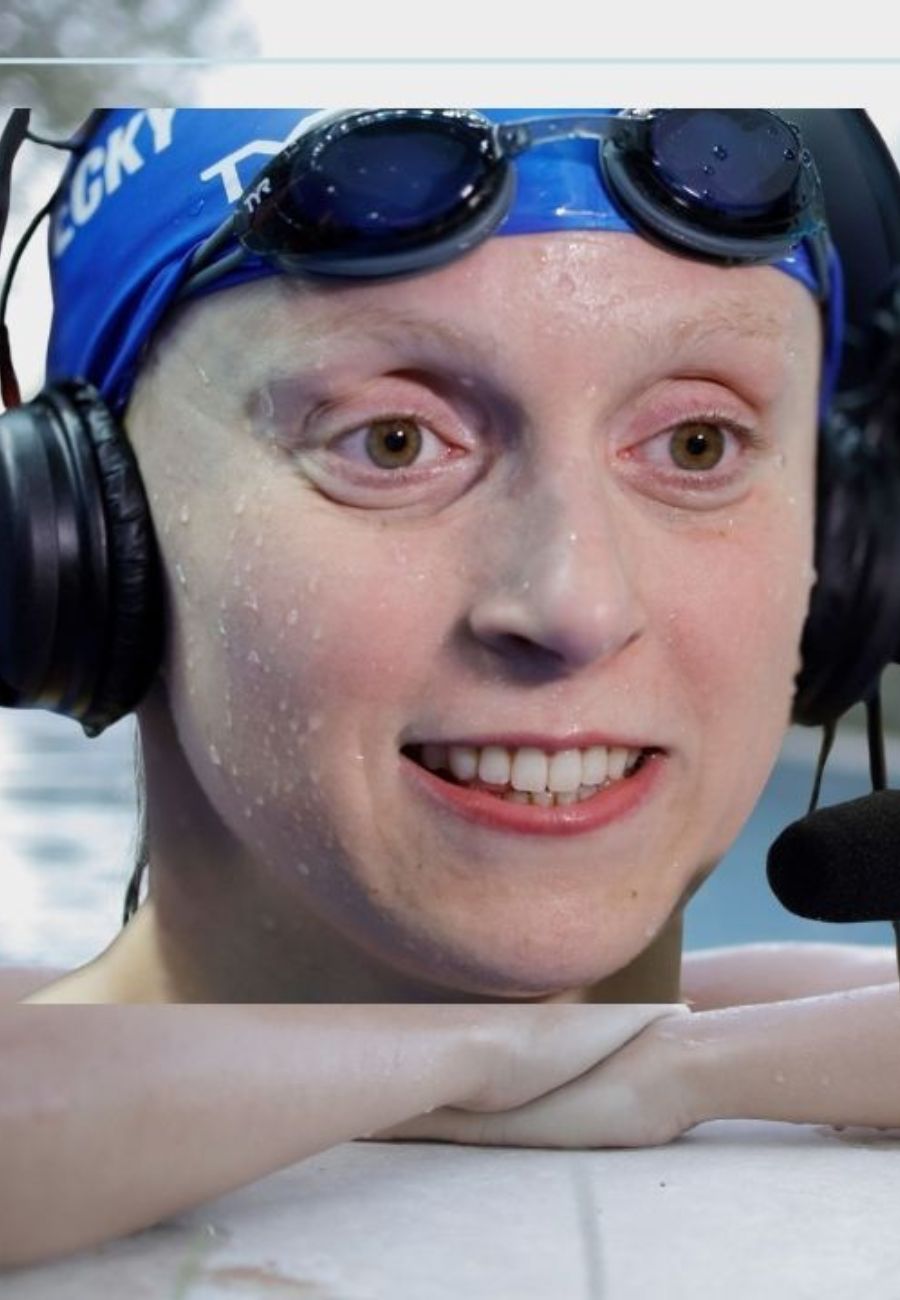 Katie Ledecky's Olympic Journey A Champion's Perspective on Records
